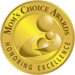 Mom's Choice Award GOLD SEAL