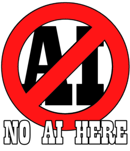 No AI Here No AI Here